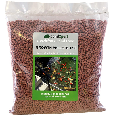 Growth Pellets 1KG